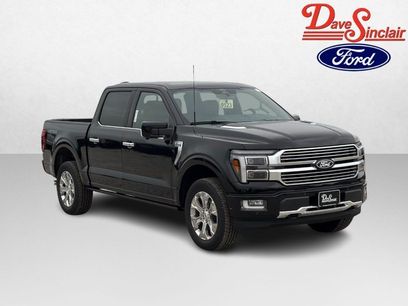 New 2026 Ford F150 Platinum w/ Equipment Group 702A High