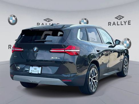 Used 2026 BMW X3 xDrive30i w/ Premium Package AWD/4WD image 7