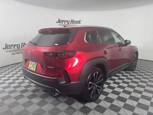 Used 2025 MAZDA CX-50 AWD 2.5 S w/ Premium Plus Pkg image 6