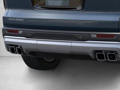 New 2026 Chevrolet Traverse LT w/ Sun and Wheel Package FWD image 14