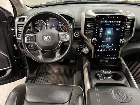 Used 2022 RAM 1500 Laramie image 14