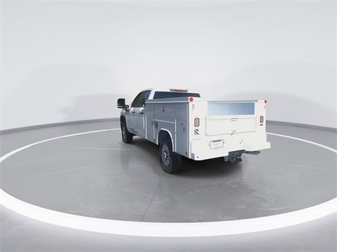 New 2026 Chevrolet Silverado 2500 W/T w/ WT Convenience Package image 8