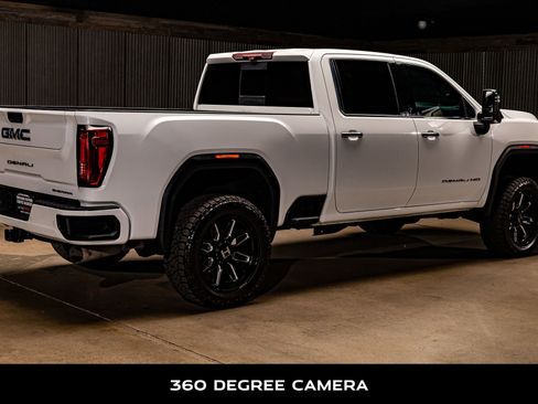 Used 2021 GMC Sierra 2500 Denali w/ Denali Ultimate Package image 9