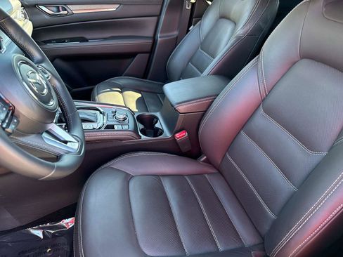 Certified 2025 MAZDA CX-5 Signature image 25