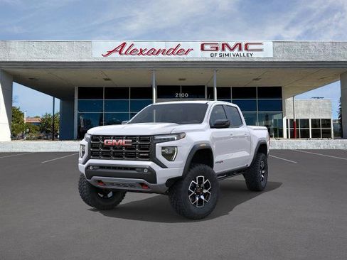 New 2026 GMC Canyon AT4X AWD/4WD image 8