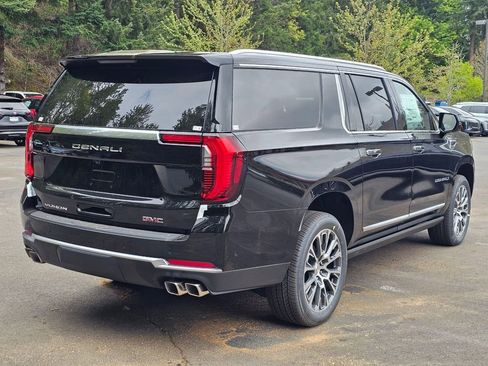 New 2026 GMC Yukon XL Denali AWD/4WD image 5