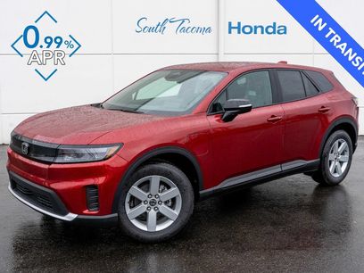 New 2026 Honda Prologue EX