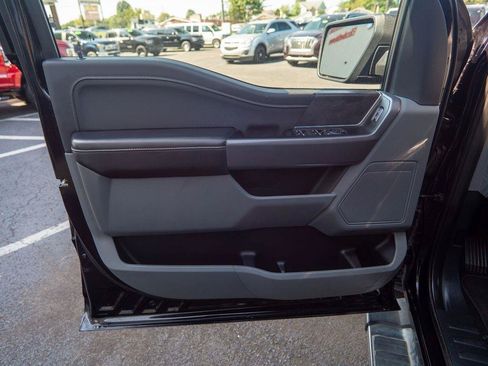 Used 2025 Ford F150 XLT w/ Equipment Group 301A Standard AWD/4WD image 14