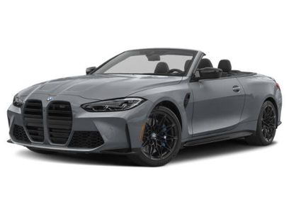 Used 2024 BMW M4 xDrive Competition w/ M Driver's Package