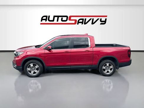 Used 2024 Honda Ridgeline RTL image 4