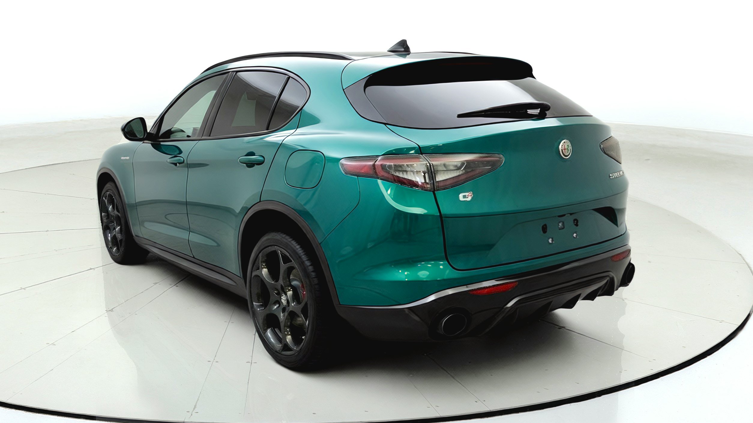 New 2026 Alfa Romeo Stelvio Sprint AWD/4WD image 5