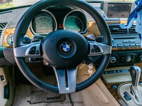 Used 2008 BMW Z4 3.0si RWD image 34