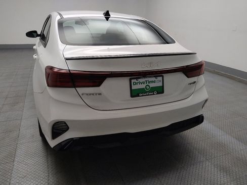 Used 2023 Kia Forte GT-Line w/ GT-Line Technology Package image 6