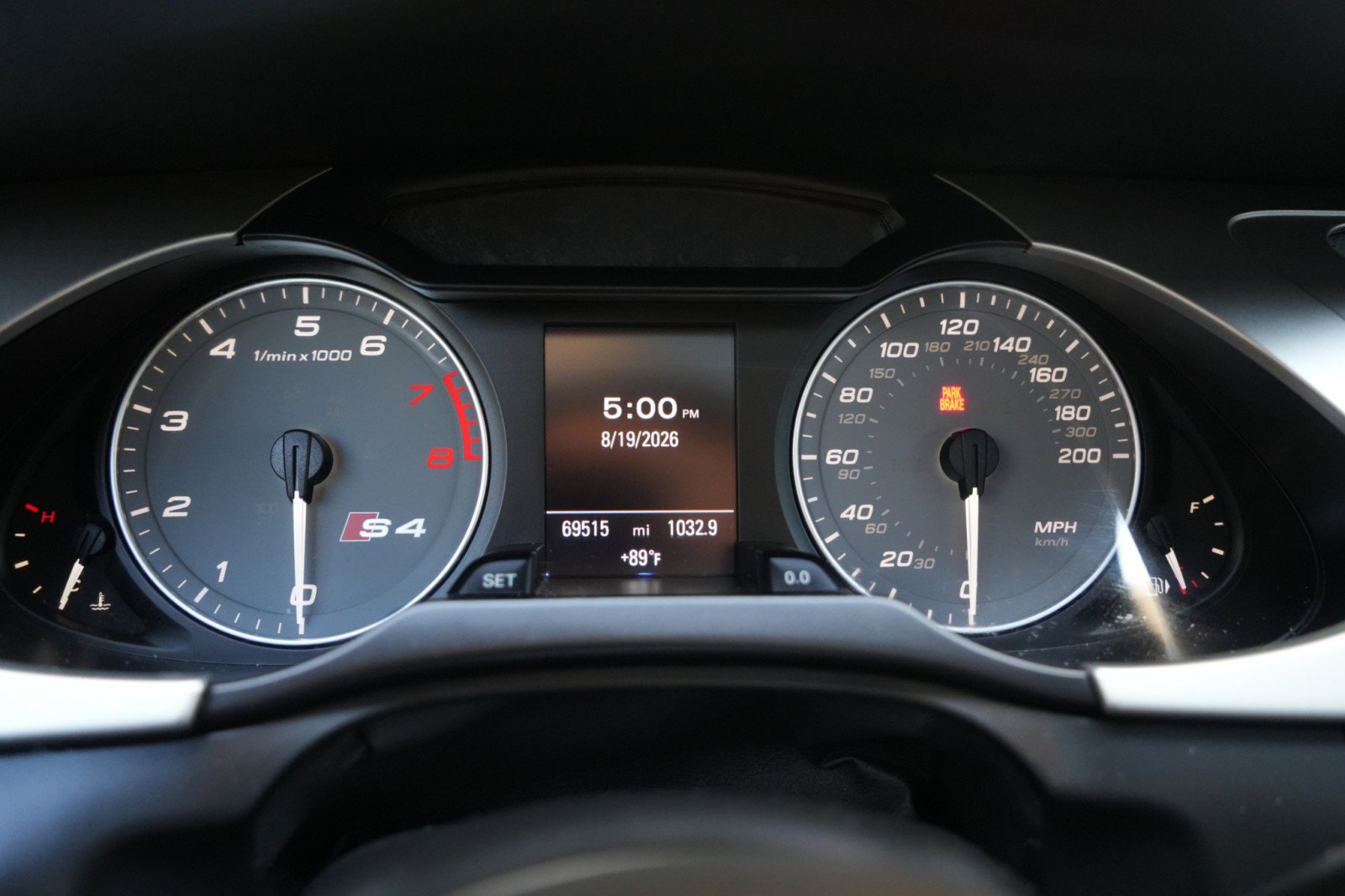 Used 2011 Audi S4 Prestige AWD/4WD image 12