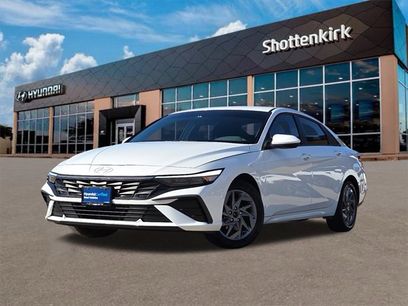 Certified 2024 Hyundai Elantra SEL