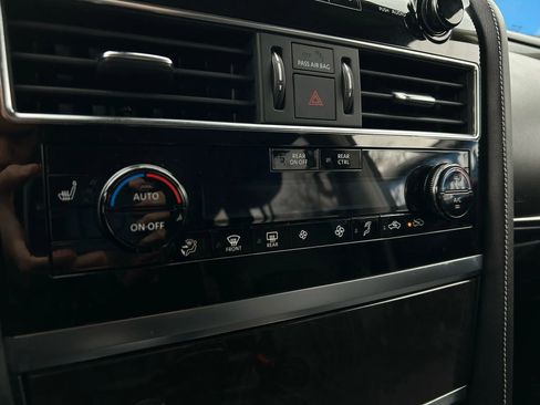 Used 2024 INFINITI QX80 Luxe image 22