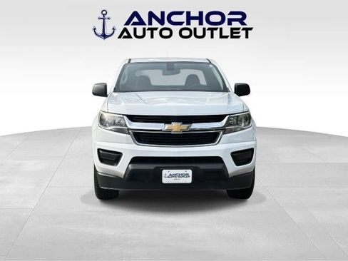 Used 2020 Chevrolet Colorado 2WD Extended Cab image 2