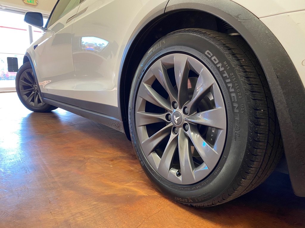 Used 2018 Tesla Model X AWD/4WD image 53