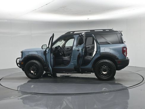 Used 2023 Ford Bronco Sport Outer Banks w/ Tech Package AWD/4WD image 41