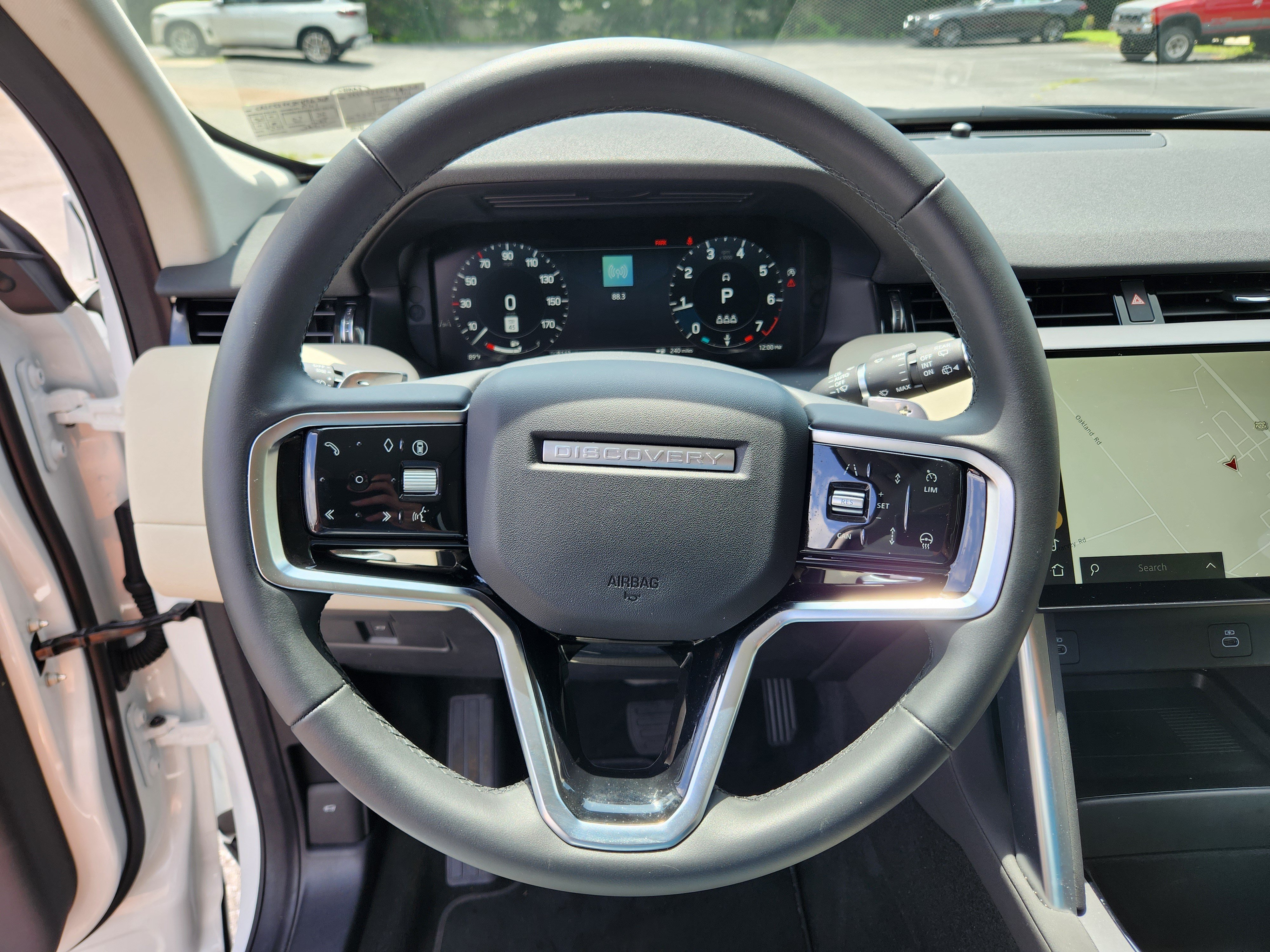 Certified 2025 Land Rover Discovery Sport S AWD/4WD image 16