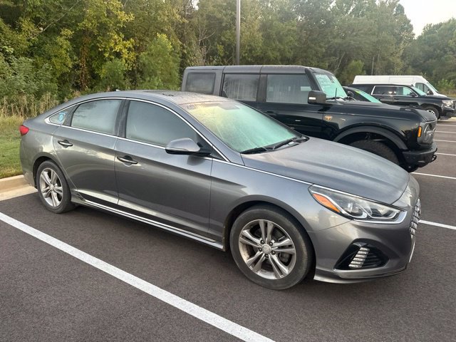 Used 2018 Hyundai Sonata Sport FWD image 9