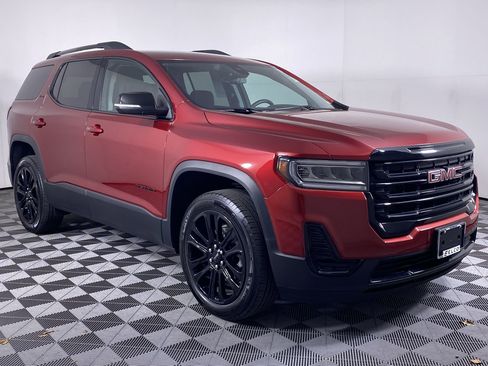 Certified 2023 GMC Acadia SLE w/ Driver Convenience Package FWD image 19