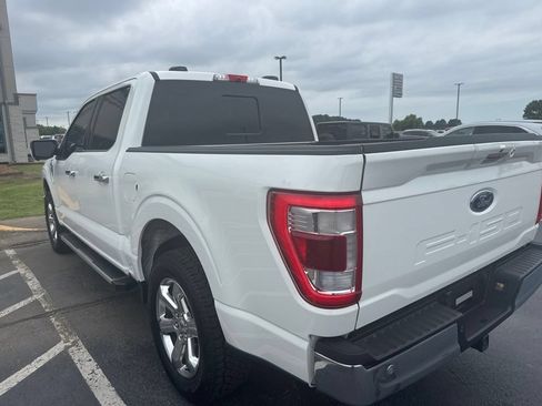 Used 2022 Ford F150 Lariat RWD image 6