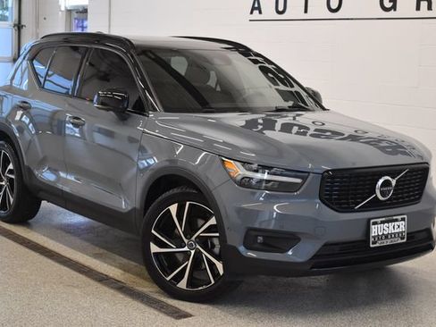 Used 2021 Volvo XC40 T5 R-Design w/ Advanced Package AWD/4WD image 1
