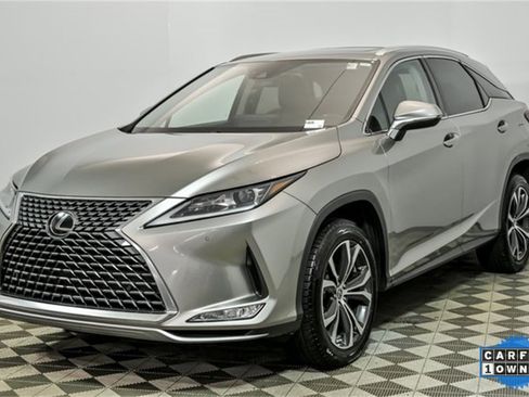 Used 2022 Lexus RX 350 AWD w/ Premium Package image 4