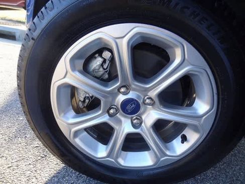 Used 2021 Ford EcoSport SE image 33