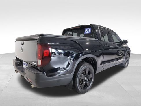 Used 2023 Honda Ridgeline Black Edition image 4