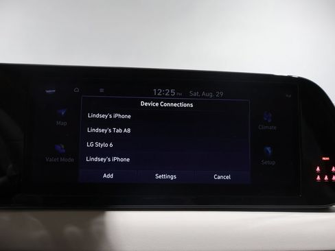 Used 2023 Hyundai Palisade Limited AWD/4WD image 26