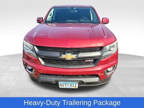 Used 2018 Chevrolet Colorado Z71 AWD/4WD image 7