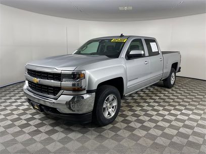 Certified 2016 Chevrolet Silverado 1500 LT w/ All Star Edition