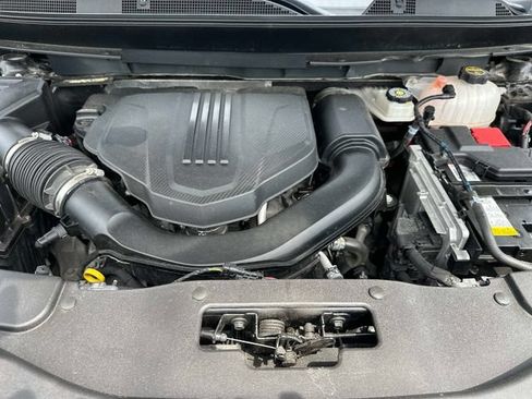 Used 2024 GMC Acadia Denali w/ LPO, Floor Liner Package AWD/4WD image 10