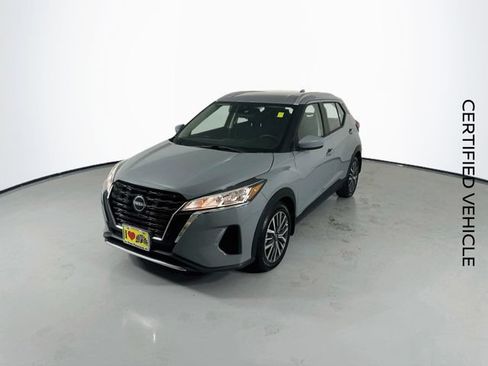 Certified 2024 Nissan Kicks SV FWD image 5