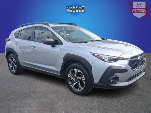 Certified 2024 Subaru Crosstrek 2.0i Premium image 3