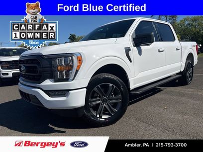 Certified 2023 Ford F150 XLT w/ Equipment Group 302A High