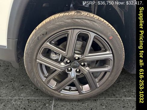 New 2026 Jeep Compass Limited image 23