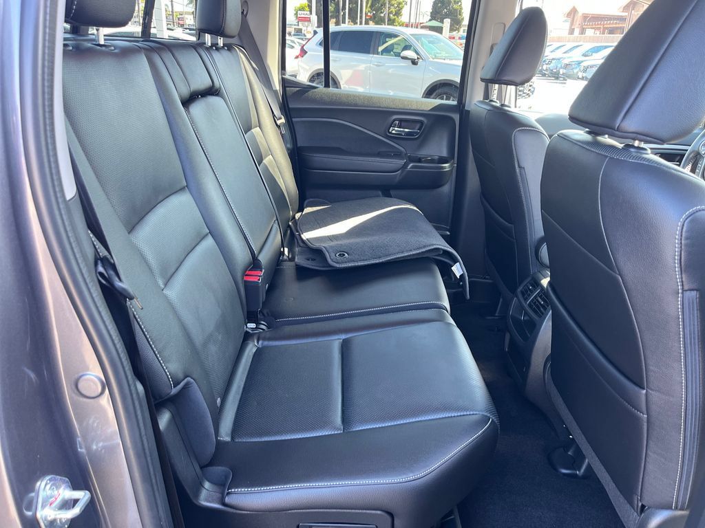 Certified 2023 Honda Ridgeline RTL-E image 42