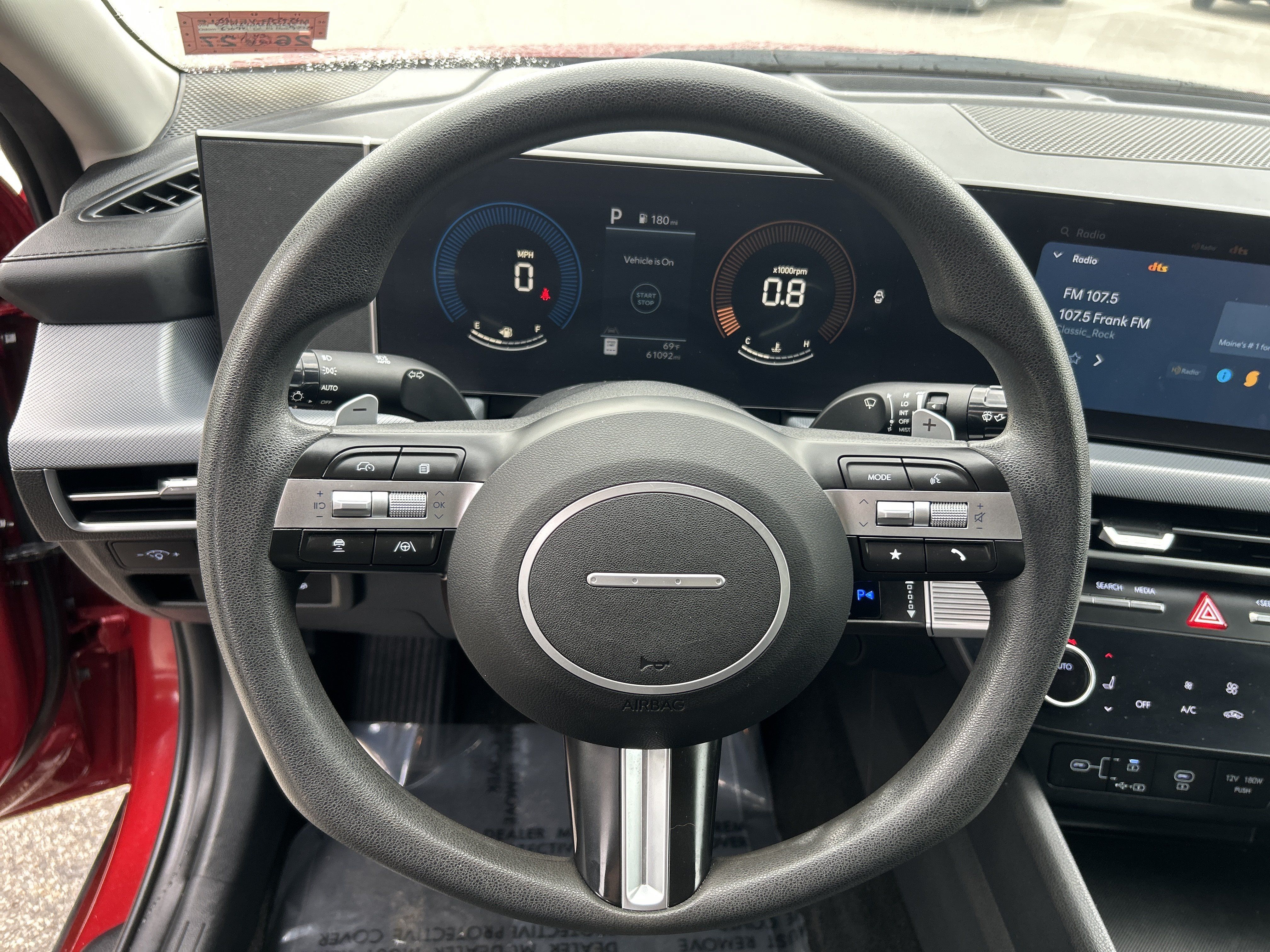 Certified 2024 Hyundai Sonata SEL FWD image 4