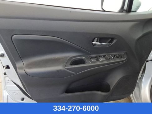 New 2025 Nissan Versa SV w/ Trunk Package image 17