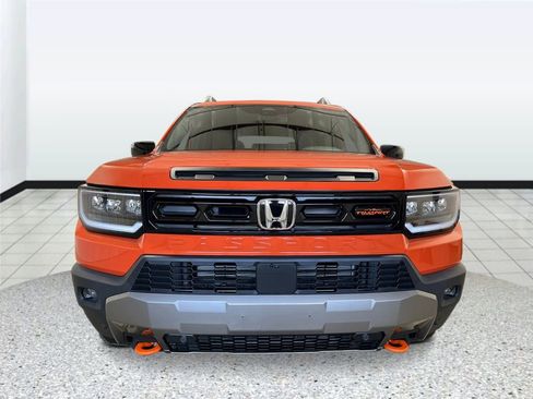 New 2026 Honda Passport TrailSport Elite image 8