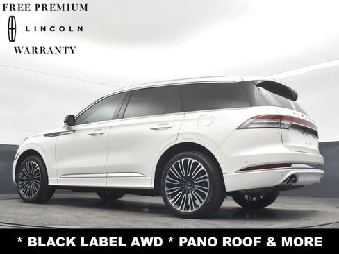 Used 2023 Lincoln Aviator Black Label image 23