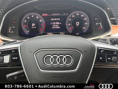 Used 2020 Audi A6 3.0T Premium Plus w/ Premium Plus Package AWD/4WD image 26
