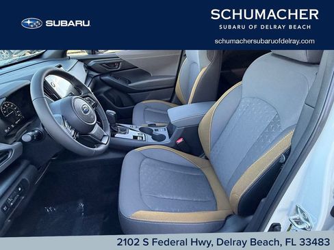 New 2026 Subaru Crosstrek 2.5i Sport w/ Crosstrek Mirror Package AWD/4WD image 11