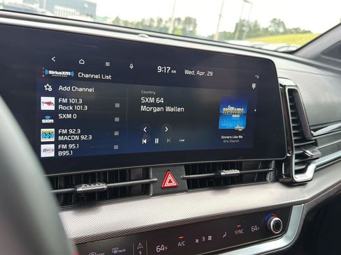 Used 2025 Kia Sportage SX FWD image 24