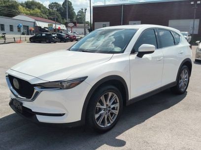 Used 2020 MAZDA CX-5 Grand Touring