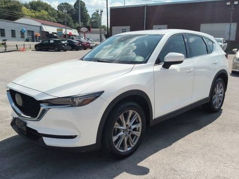 Used 2020 MAZDA CX-5 Grand Touring AWD/4WD image 1