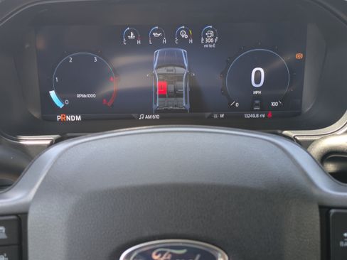Certified 2025 Ford F250 Lariat w/ Lariat Ultimate Package AWD/4WD image 29